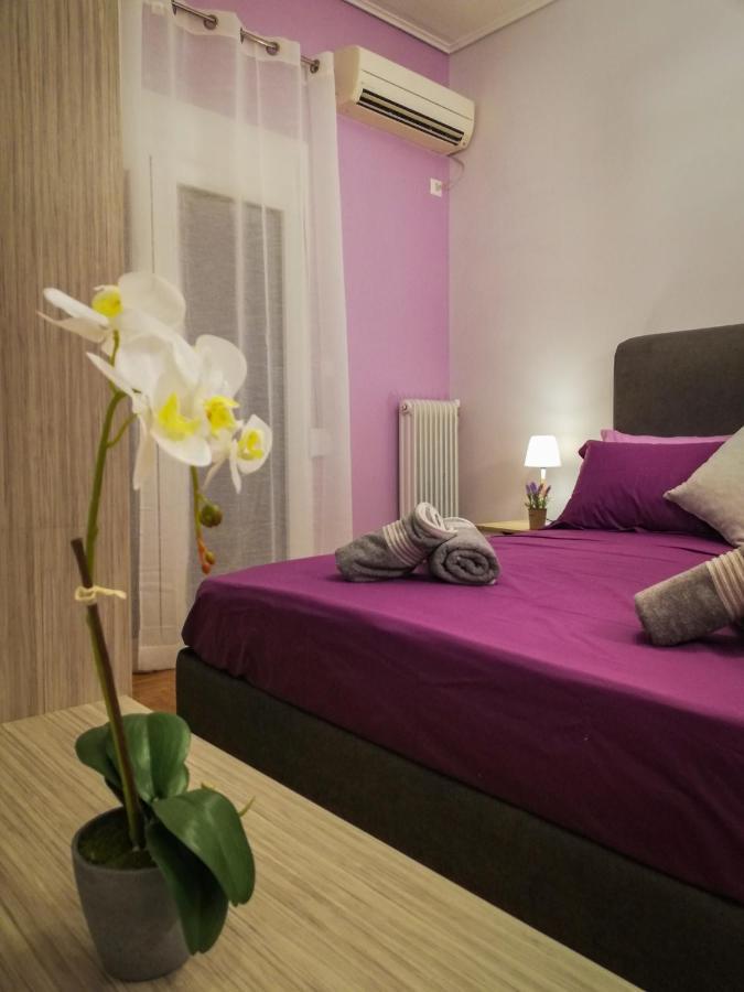 Stylish Modern Studio In The Heart Of Atenas Exterior foto