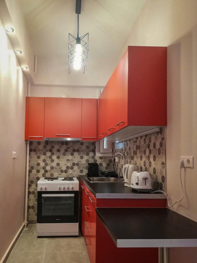 Stylish Modern Studio In The Heart Of Atenas Exterior foto