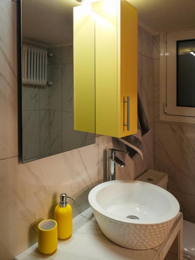 Stylish Modern Studio In The Heart Of Atenas Exterior foto