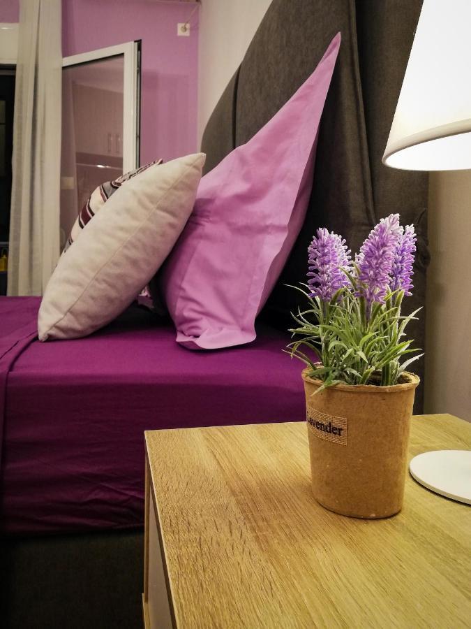 Stylish Modern Studio In The Heart Of Atenas Exterior foto