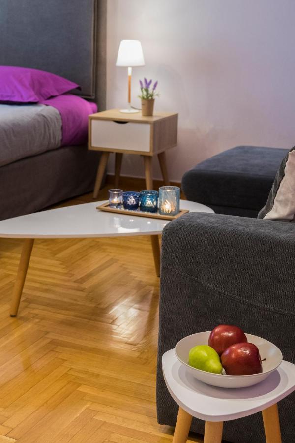 Stylish Modern Studio In The Heart Of Atenas Exterior foto