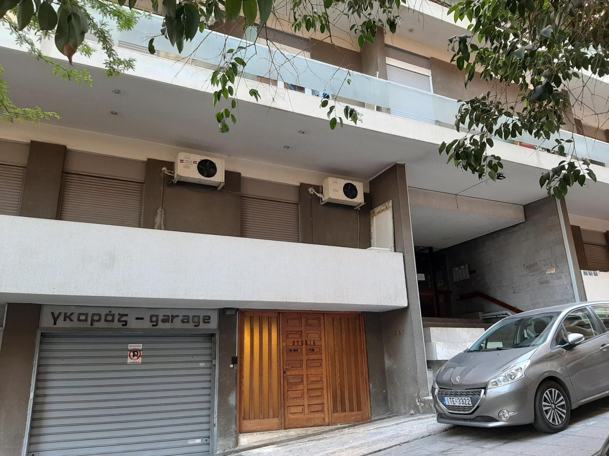 Stylish Modern Studio In The Heart Of Atenas Exterior foto