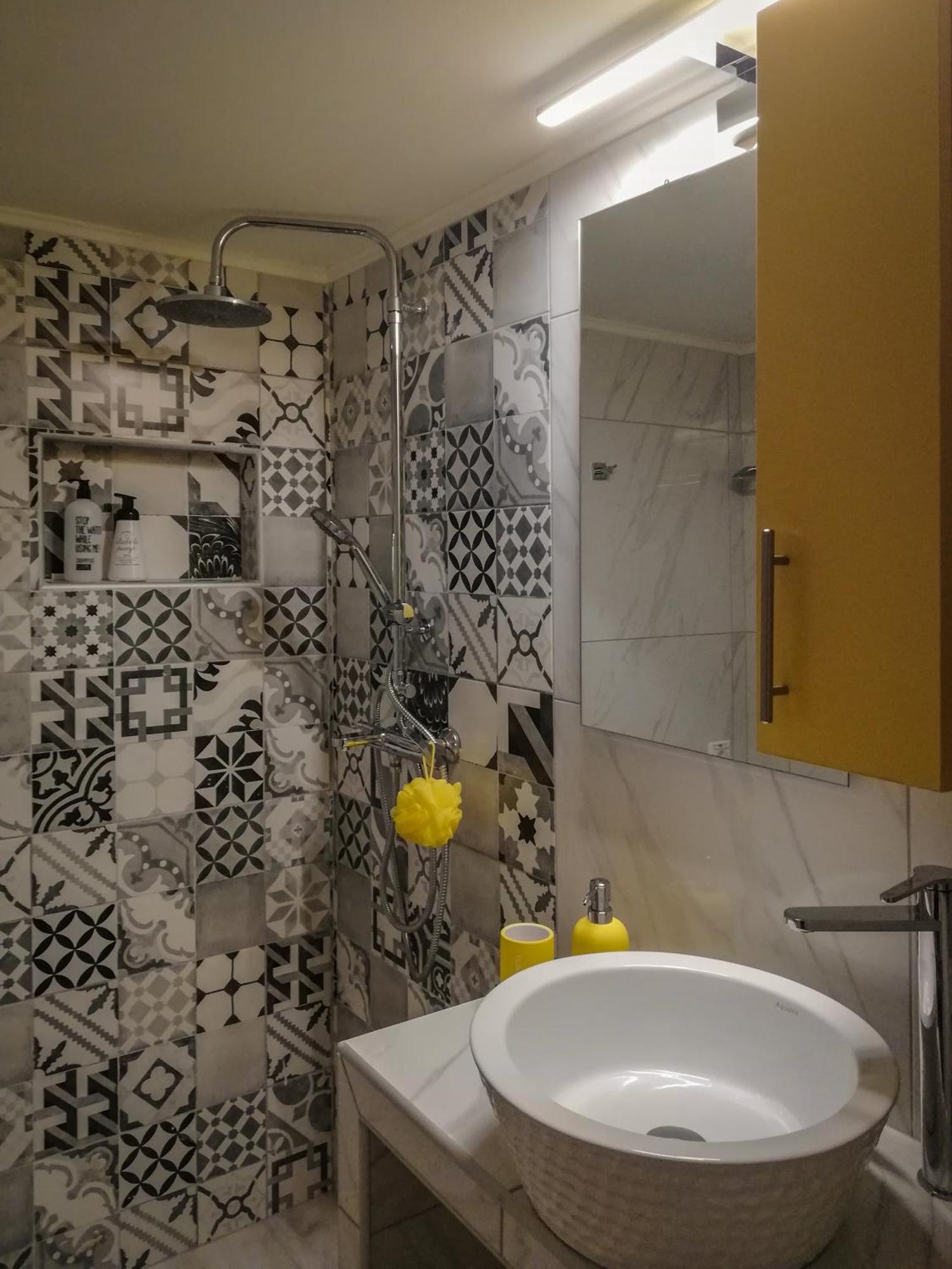 Stylish Modern Studio In The Heart Of Atenas Exterior foto