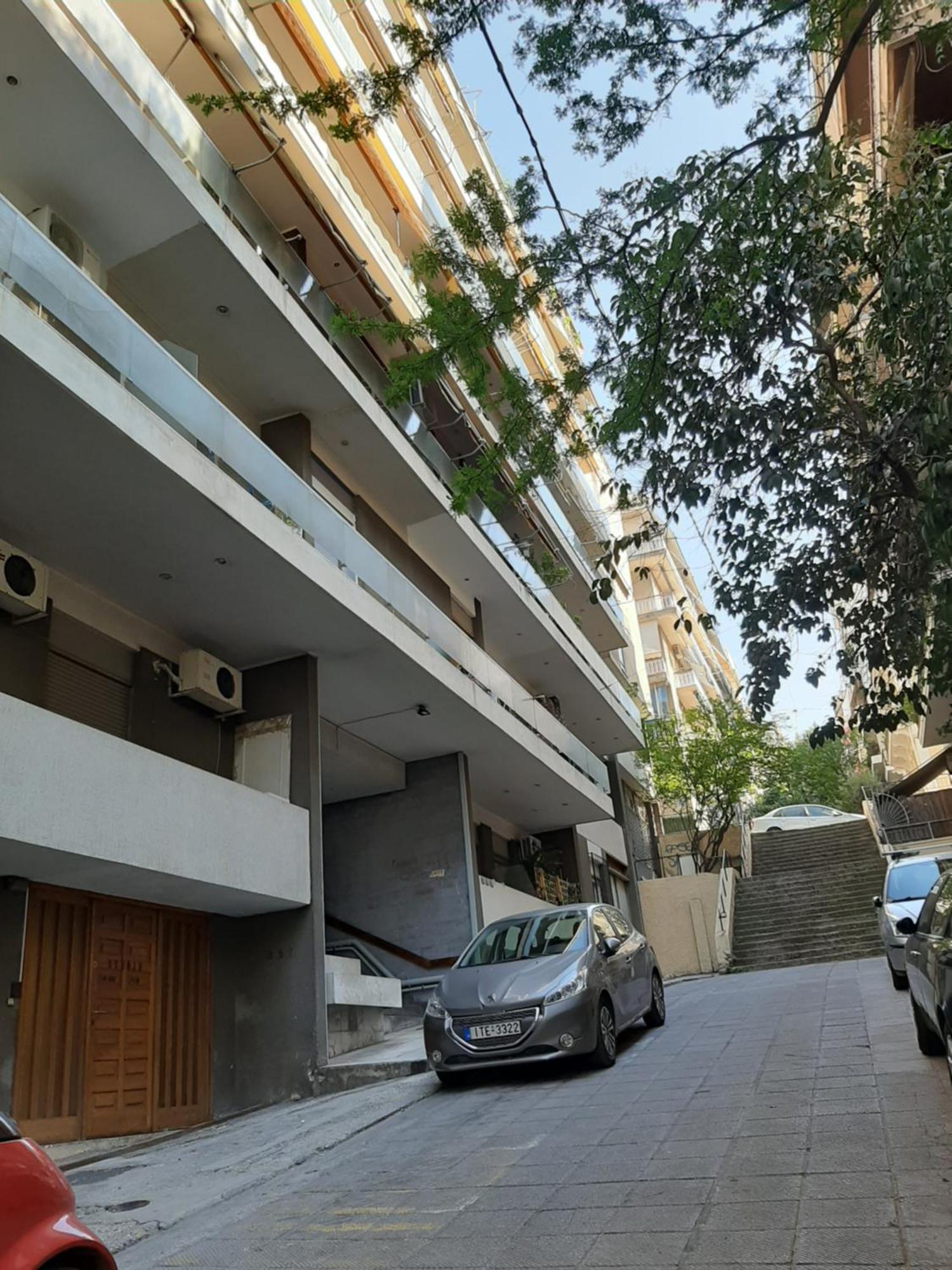 Stylish Modern Studio In The Heart Of Atenas Exterior foto